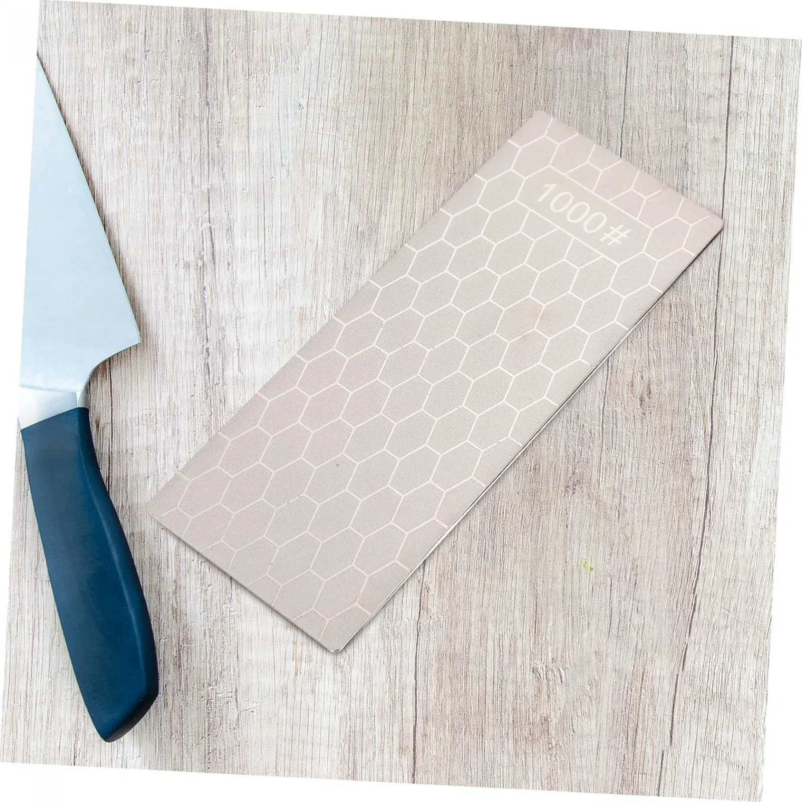 Точило для кухонних ножів Sosoport одностороннє алмазне, фото №4