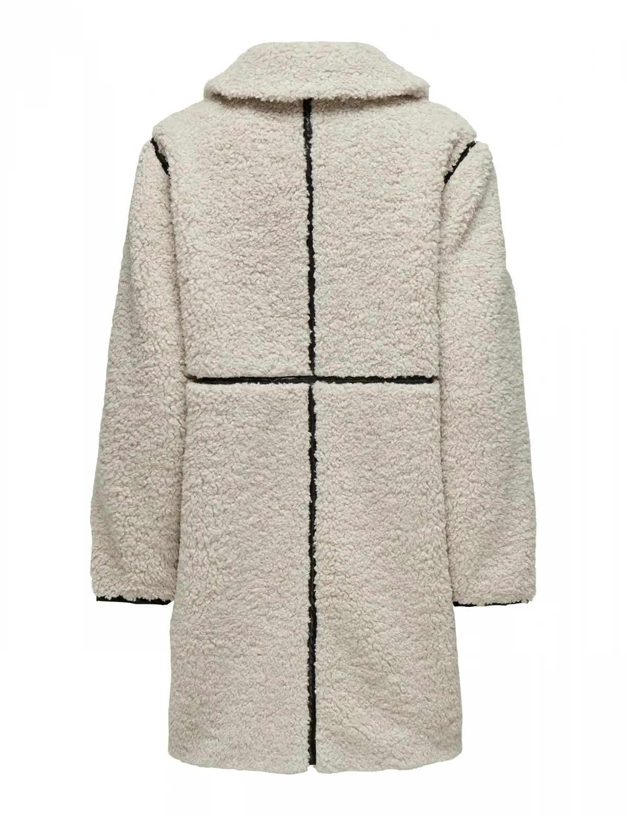 Пальто ONLY Жіноче Onlrubi Shearling Coat OTW, фото №2
