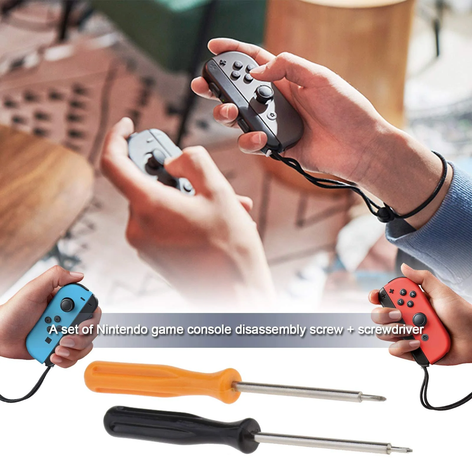 Отвертка Tri-Wing Крест ESD-11, фото №2 Отвертка Tri-Wing Крест ESD-11, фото №2