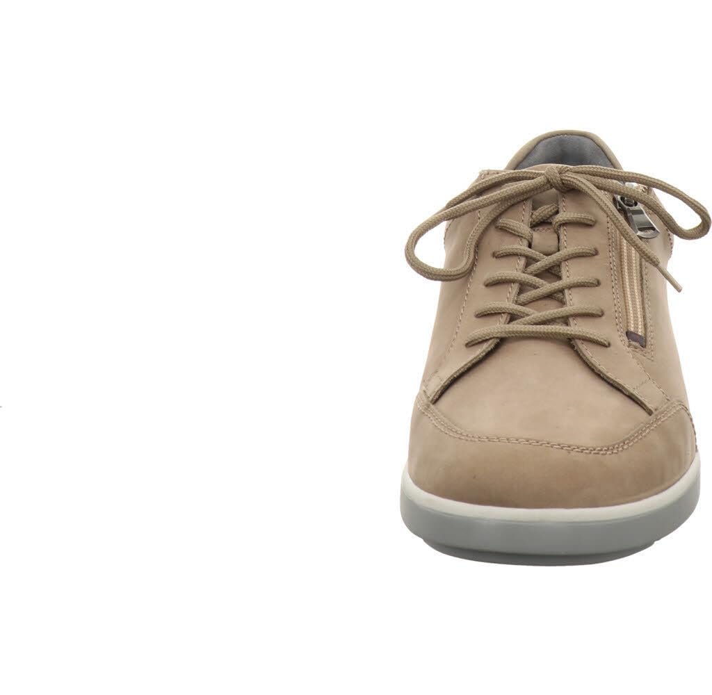 Кроссовки Waldläufer Lugina Klemens Sand Nubuck Leather 43 EU, фото №3