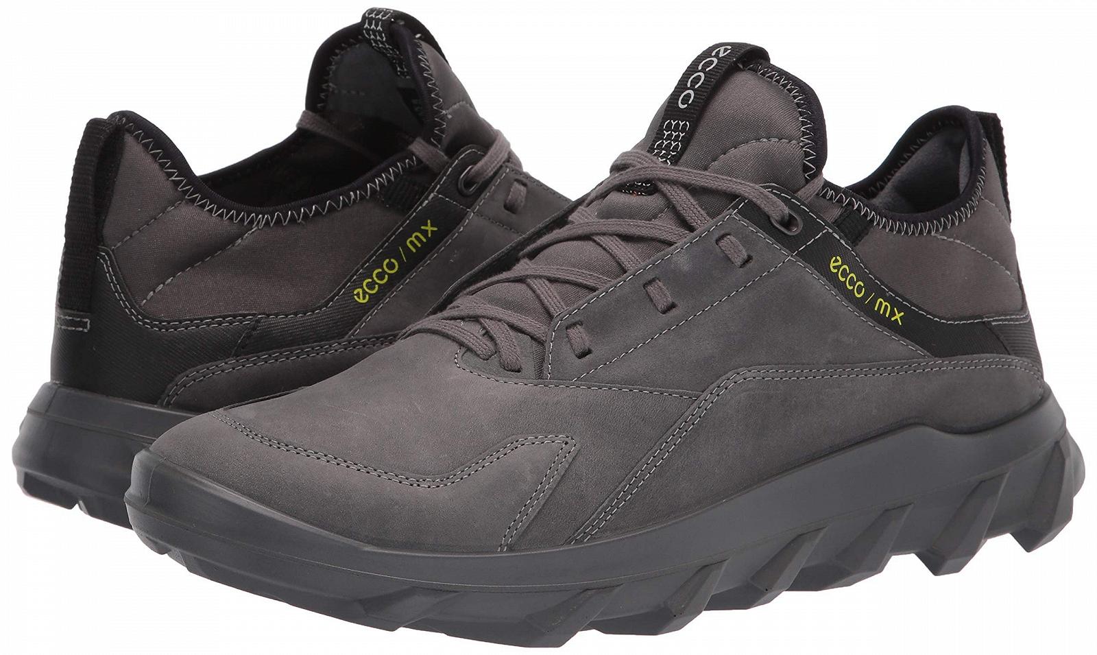 Кроссовки ECCO MX Hiking/Running, фото №9