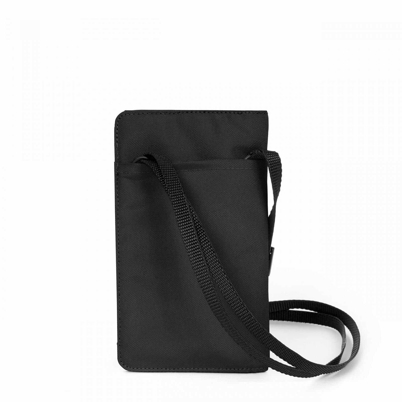 Кошелек Eastpak DALLER POUCH, черный, фото №3