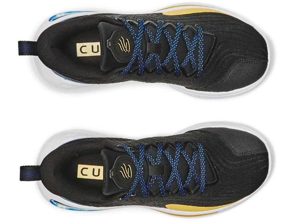 Баскетбольные Кроссовки Under Armour Curry 12 Dub Nation, фото №3