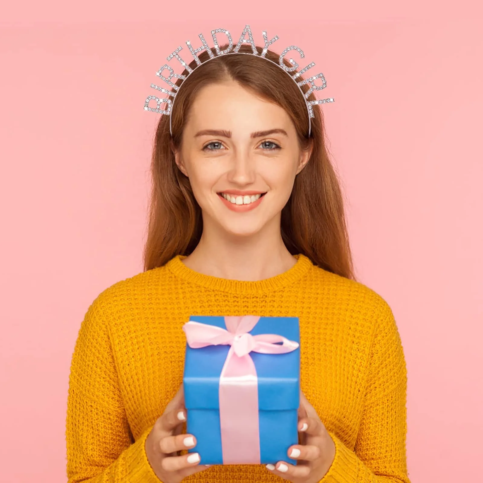 Обруч для волосся, фото №5 Обруч для волосся, фото №5