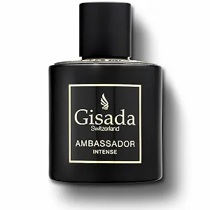 Парфумована вода Gisada Ambassador Intense для чоловіків 50 мл - Фото 1
