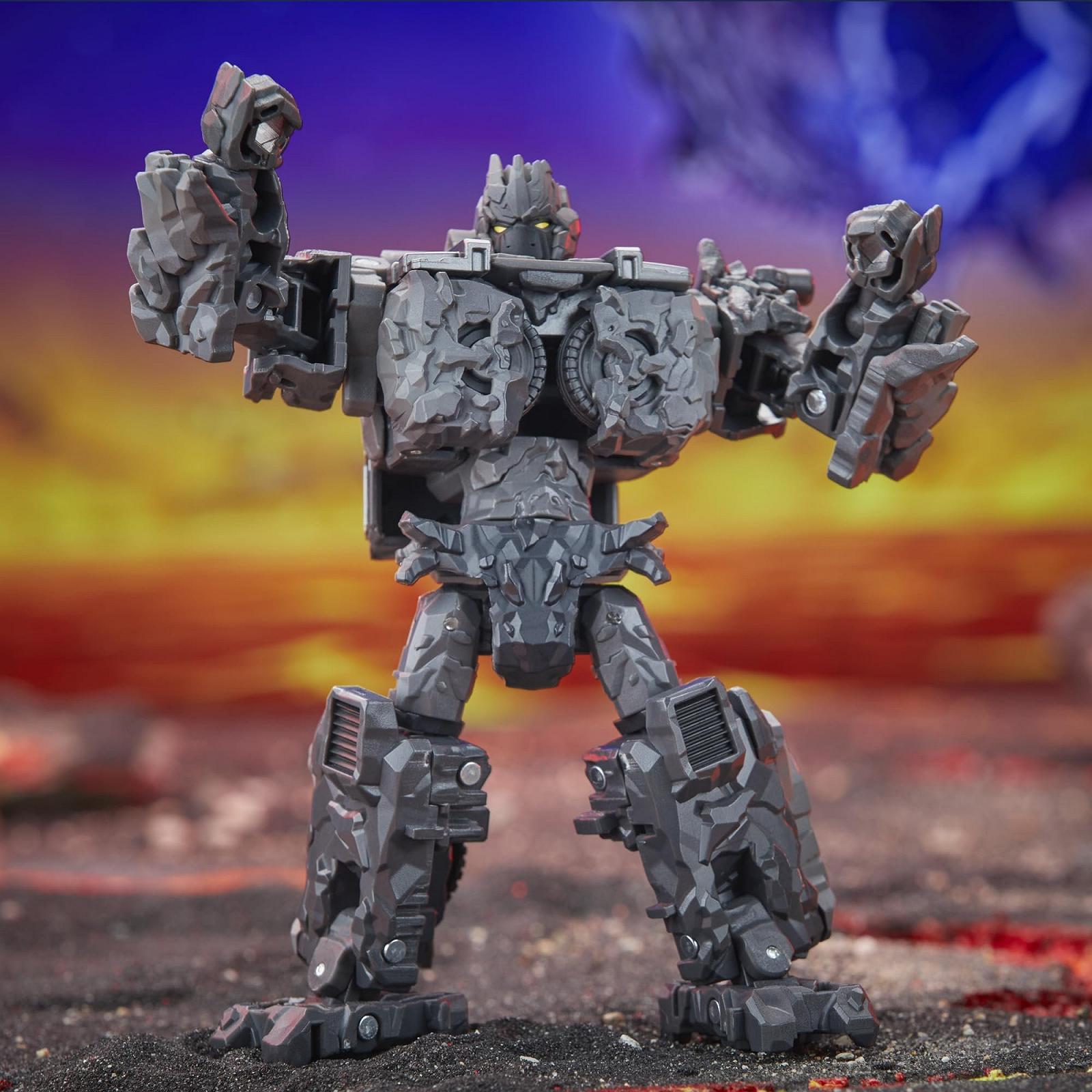 Фігурка Deluxe Class Transformers Legacy United Magneous, фото №10