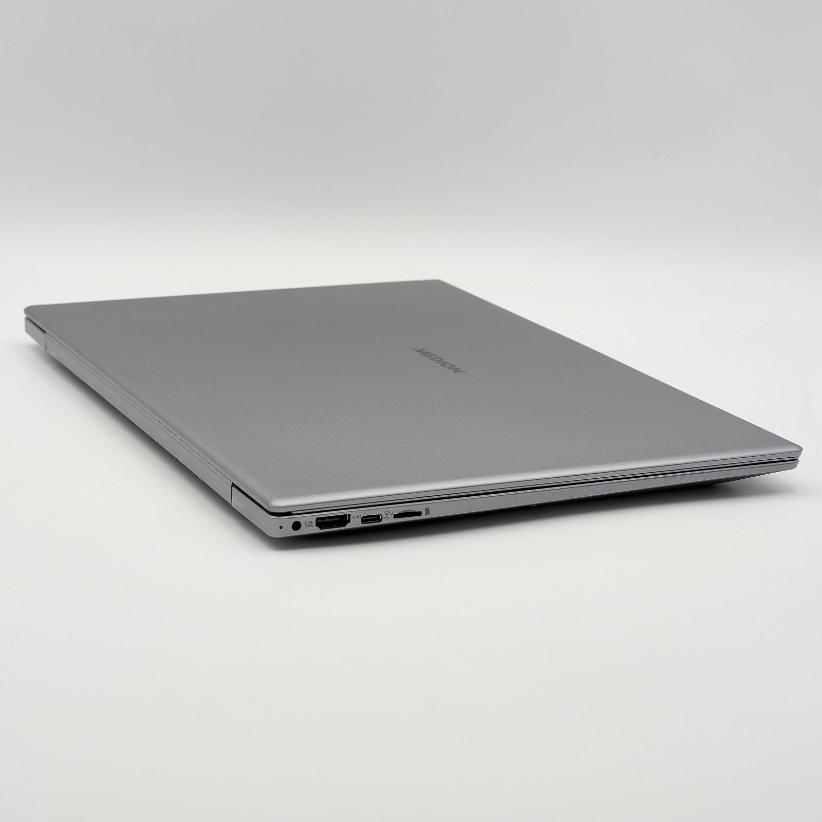 Ноутбук Medion E16401 16.1 дюйма Intel Core i5-1135G7 ОЗУ 8 ГБ SSD 512 ГБ Intel Iris Xe Graphics Металлический корпус, фото №7