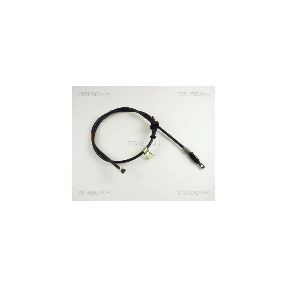 Трос стоянкового гальма TRISCAN 8140 27129 для VOLVO задній лівий, фото №1 Трос стоянкового гальма TRISCAN 8140 27129 для VOLVO задній лівий, фото №1