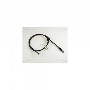 Трос стояночного тормоза TRISCAN 8140 27129 для VOLVO задний левый - Фото 1