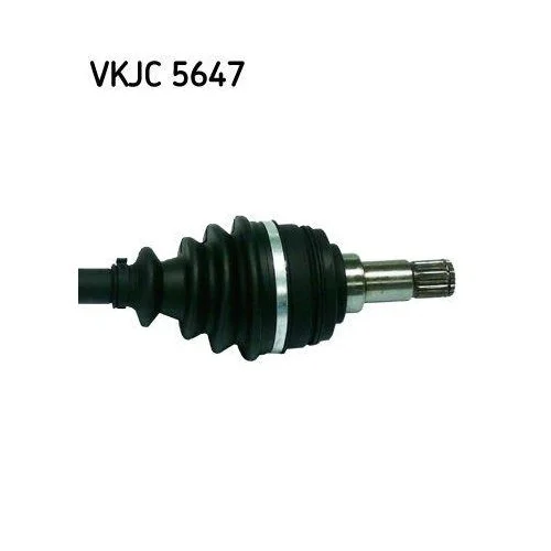 Приводной вал SKF VKJC 5647 для FORD передняя ось слева, фото №3