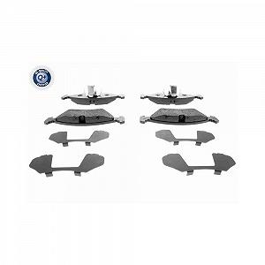 Комплект тормозных колодок, дисковые тормоза VAICO Q+ V25-8102 качество оригинального оборудования для FIAT - Фото 1