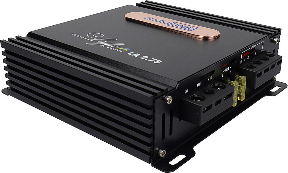 Автоусилитель AudioBeat LA 2.75, фото №2