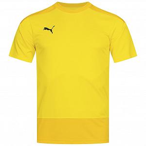 Футболка PUMA teamGOAL Men's Training Jersey S - Фото 1