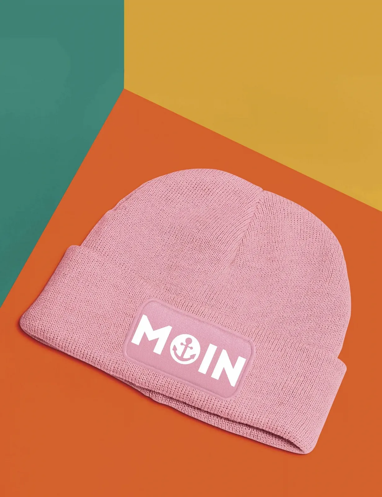 Дитяча Шапка Moin 2 Зимова З Принтом Унісекс В'язана, фото №4 Дитяча Шапка Moin 2 Зимова З Принтом Унісекс В'язана, фото №4