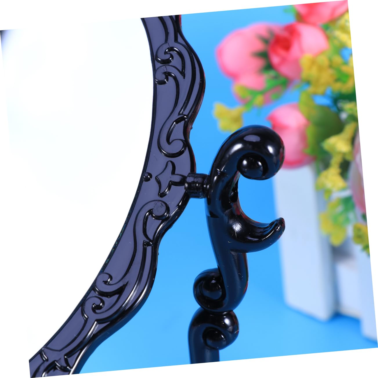 Зеркало Angoily 3st Rustikaler Tischspiegel Овальное Рельефное вращающееся, фото №6 Зеркало Angoily 3st Rustikaler Tischspiegel Овальное Рельефное вращающееся, фото №6