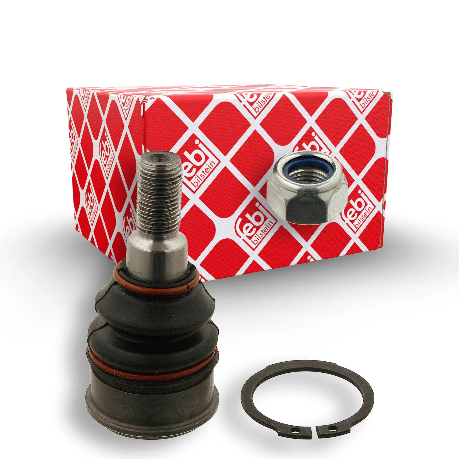 Шарова опора FEBI BILSTEIN 31216 для HONDA, передній міст зліва, фото №1