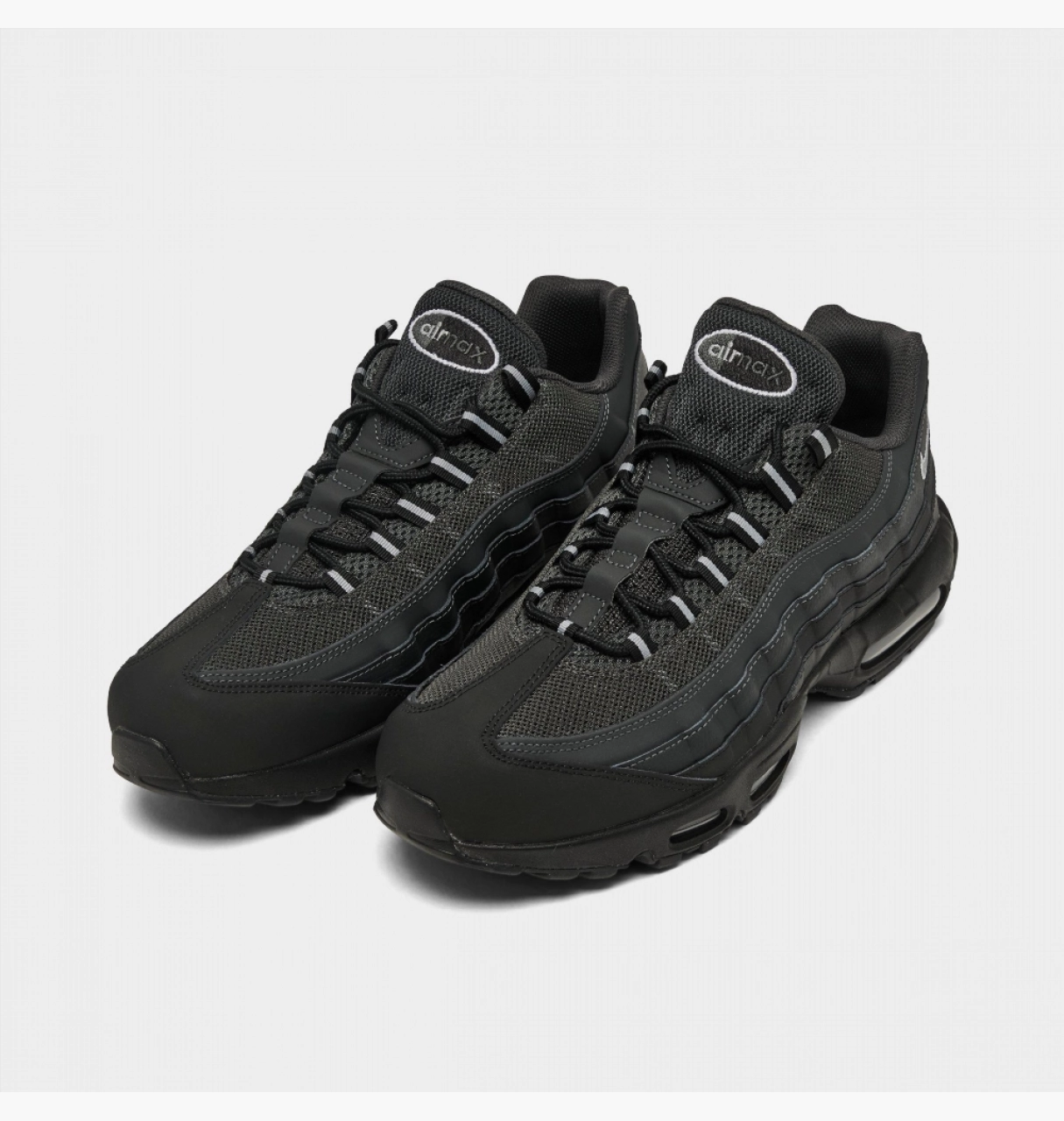 Кросівки Nike Air Max 95 Casual Shoes Black HF0121-002  45, фото №3