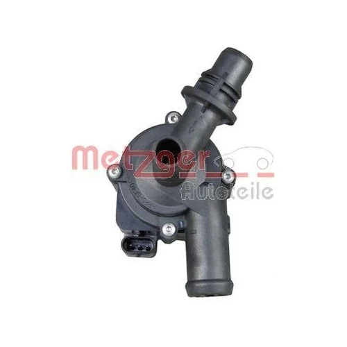 Дополнительный водяной насос (контур охлаждающей жидкости) METZGER 2221073 для BMW, фото №2 Дополнительный водяной насос (контур охлаждающей жидкости) METZGER 2221073 для BMW, фото №2