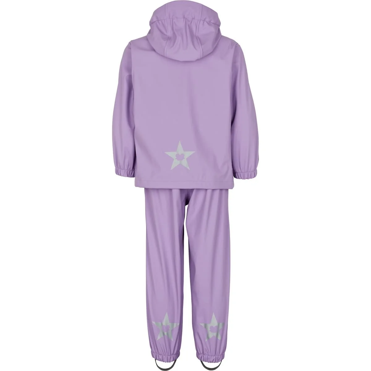 Комплект дощовика для дівчаток Fred's World by Green Cotton, фото №2