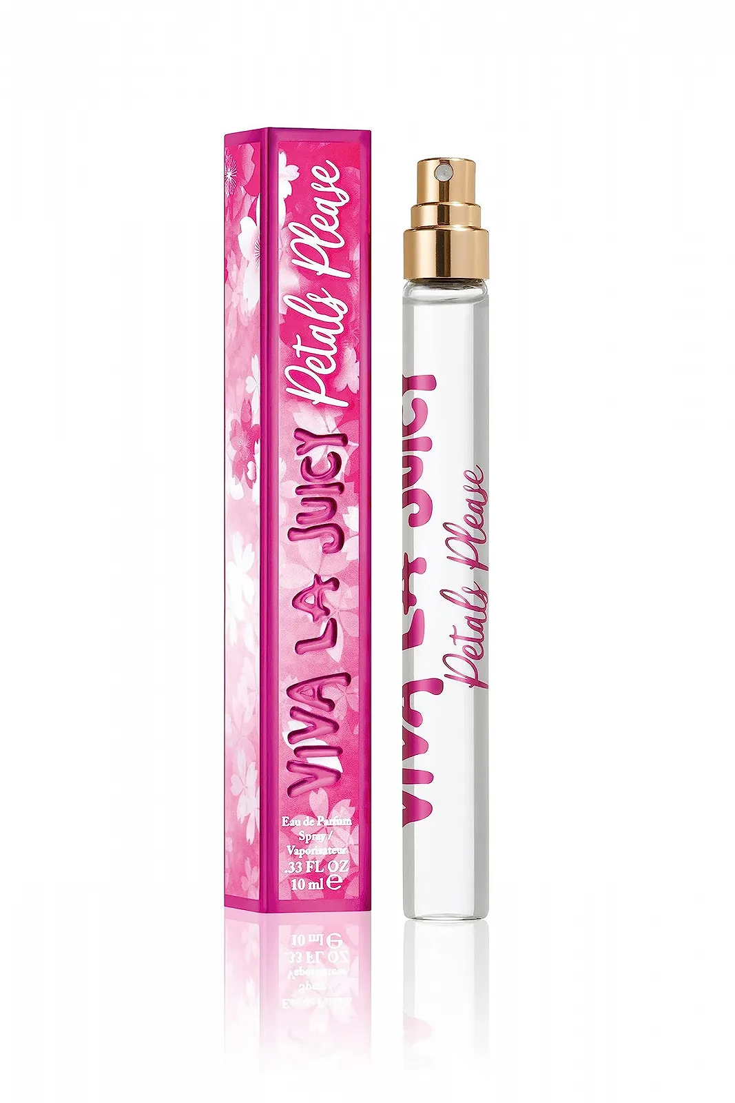 Парфумована вода Juicy Couture Viva La Juicy Petals Please Квітковий і Фруктовий аромат для жінок, фото №1