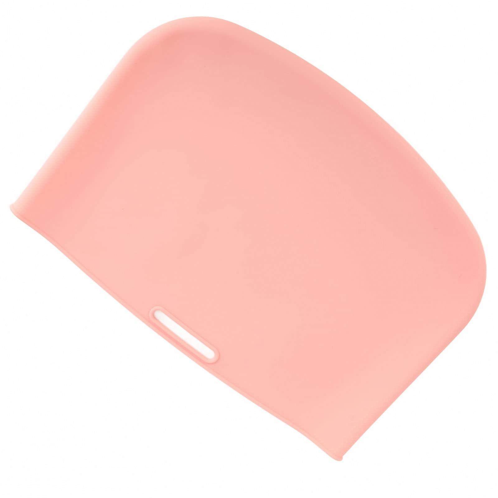 Вкладиш силіконовий вставка маленький рожевий, фото №3 Вкладиш силіконовий вставка маленький рожевий, фото №3