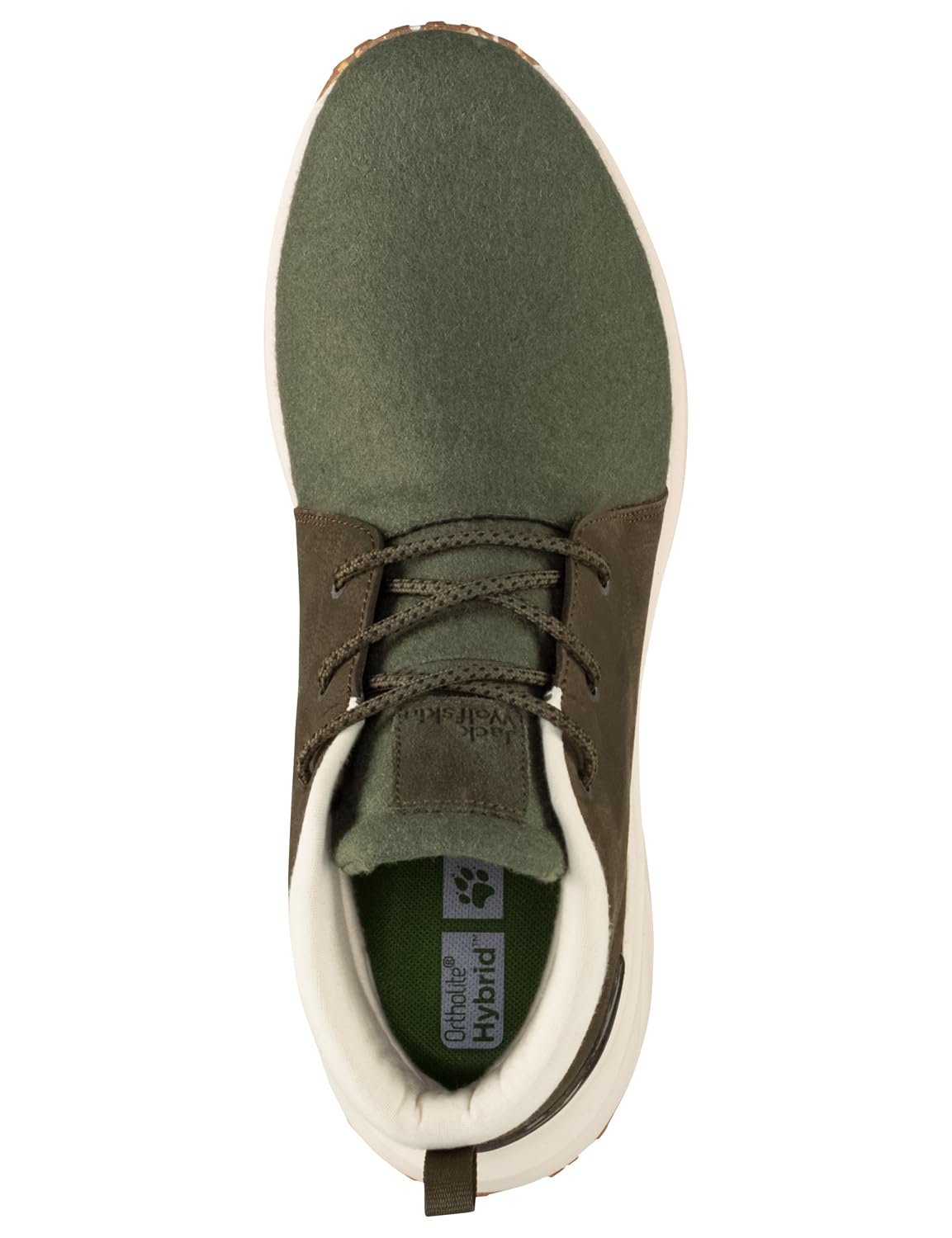 Кроссовки Jack Wolfskin Campfire Chakka Mid M, фото №6