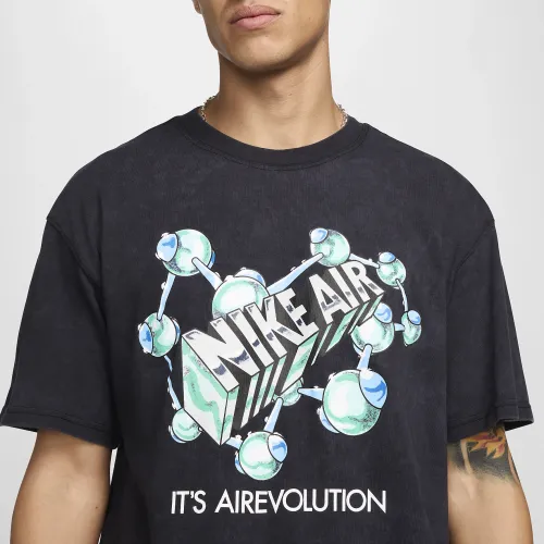 Футболка Nike Sportswear Airevolution Graphic M, фото №4