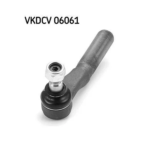 Наконечник рульової тяги SKF VKDCV 06061 для MAN, фото №4 Наконечник рульової тяги SKF VKDCV 06061 для MAN, фото №4