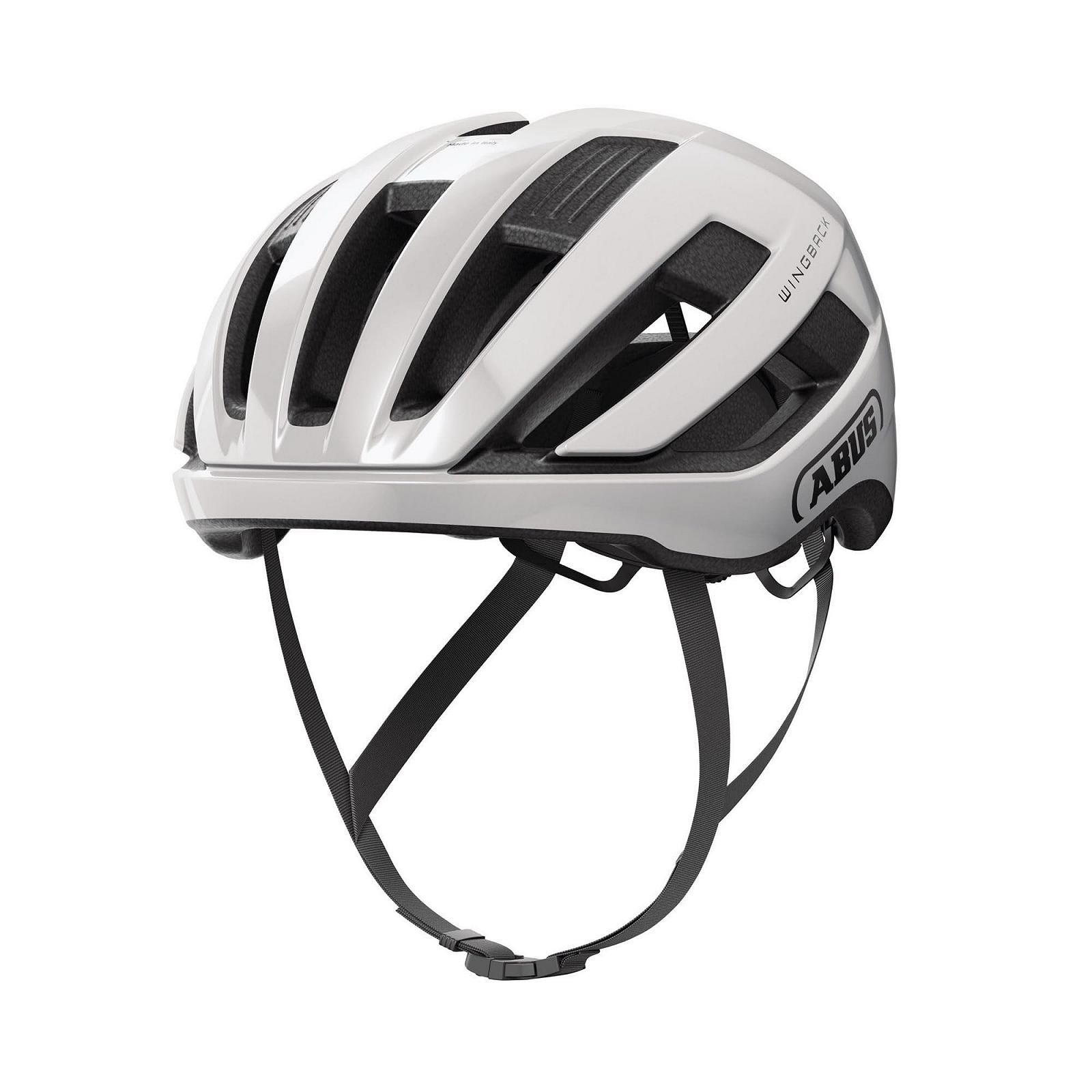 Шлем ABUS WingBack Road Bike - простой шлем для спортивной езды в повседневной жизни и на досуге - для взрослых и подростков, фото №5