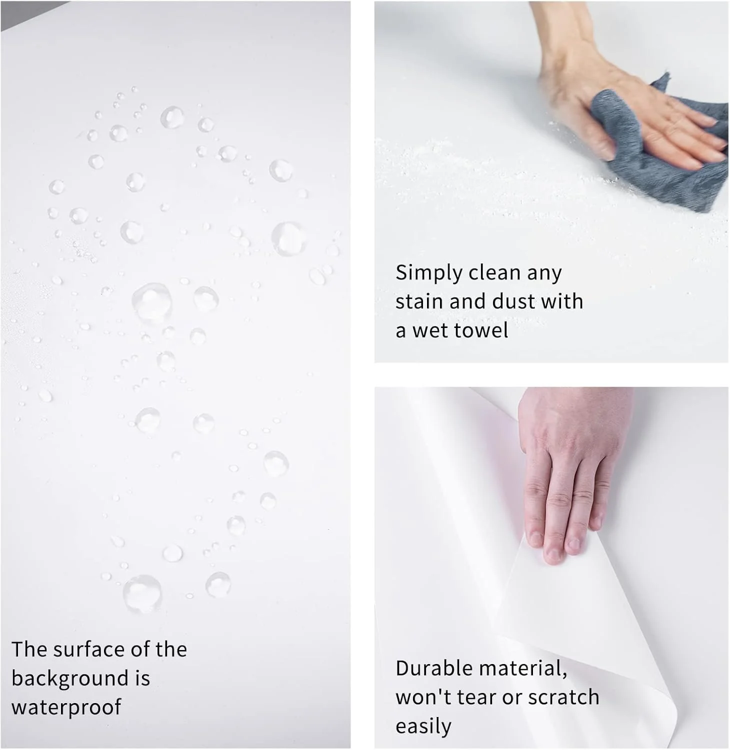 Фотофон Selens Белый, фото №5