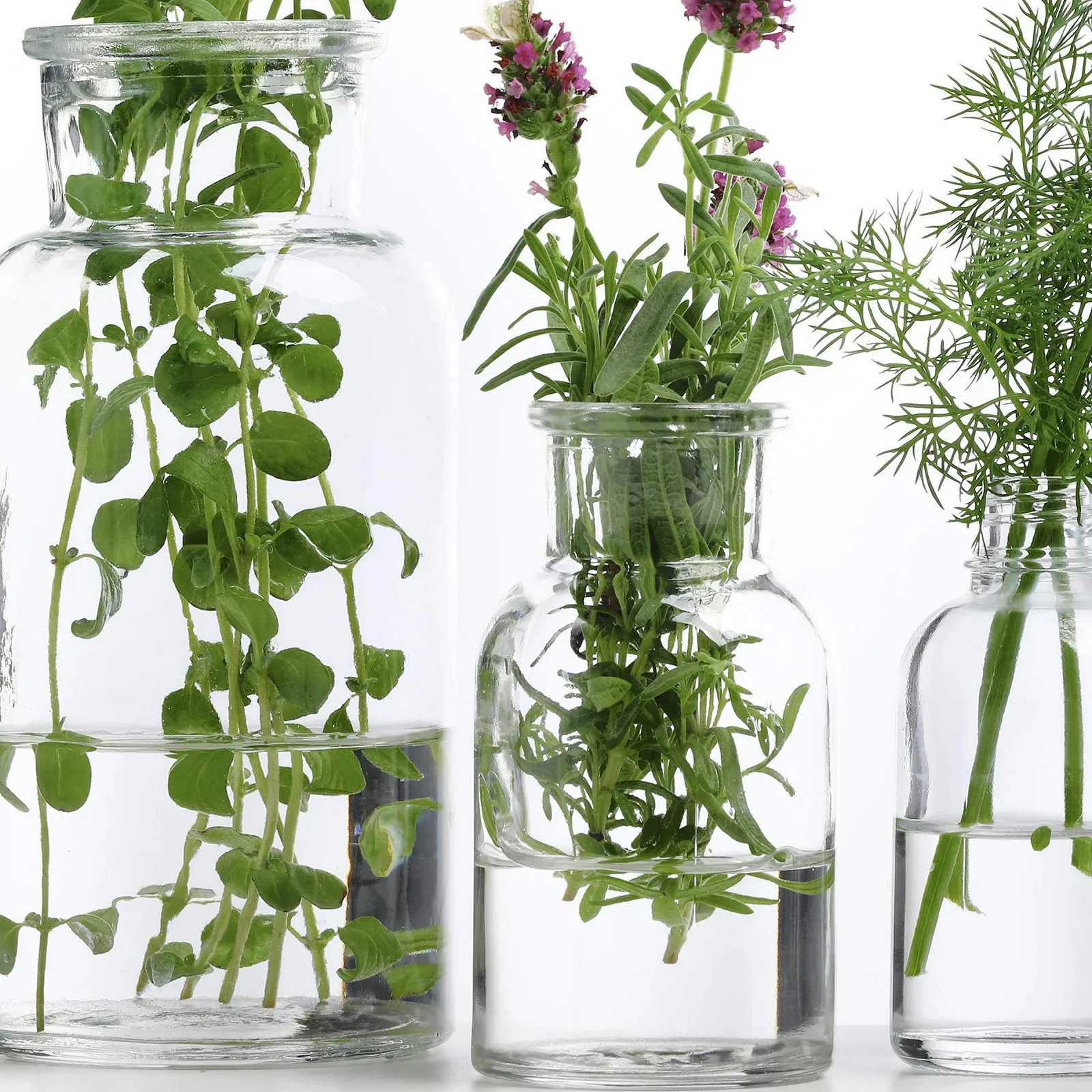 Наклейка для кухні StickerProfis Herb Jars самоклеюча, фото №7