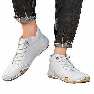 Взуття BarfuB з натуральної шкіри Flexao та Wandara Orthoschuhe, нековзне, ультракомфортне, унісекс synthetic.ua - Фото 1