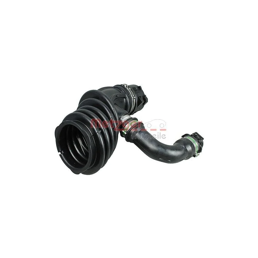 Шланг воздухозаборный METZGER 2389008 для датчика массового расхода воздуха для FORD MAZDA VOLVO, фото №1