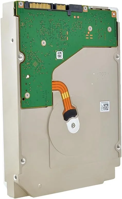 Жесткий диск 3.5" Seagate IronWolf ST12000VN0007 12TB 6GB/s SATA III, фото №3 Жесткий диск 3.5" Seagate IronWolf ST12000VN0007 12TB 6GB/s SATA III, фото №3