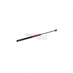 Газовая пружина багажника/грузового отсека METZGER 2110707 для AUDI, сзади слева, сзади справа - Фото 1