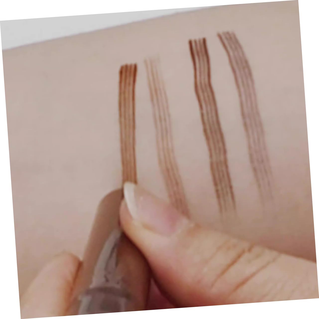 Олівець FRCOLOR 2 шт Microblading для брів Кишеньковий наповнювач Чорний Волоконно-микольцевий, фото №3 Олівець FRCOLOR 2 шт Microblading для брів Кишеньковий наповнювач Чорний Волоконно-микольцевий, фото №3