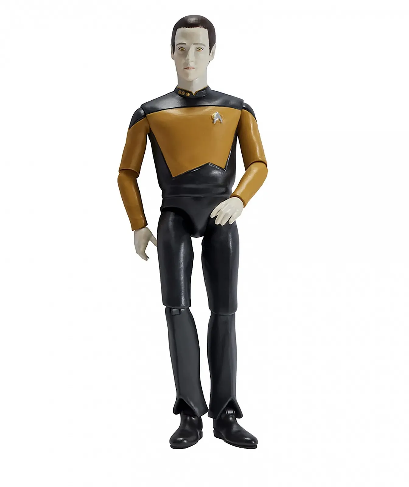 Фигурка BANDAI Star Trek The Next Generation Lieutenant Commander Data 12,7 см, фото №3