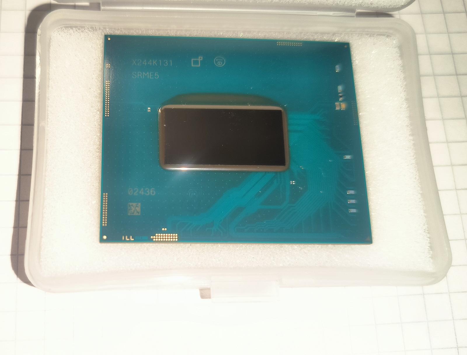 Процесор Intel Core i7-13700HX SRME5 5.00 GHz для ноутбука (Б/У), фото №3