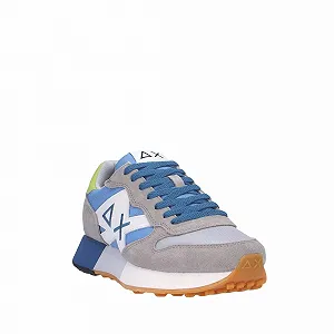 Кроссовки SUN68 Jaki 2.0 Двухцветные synthetic.ua - Фото 1