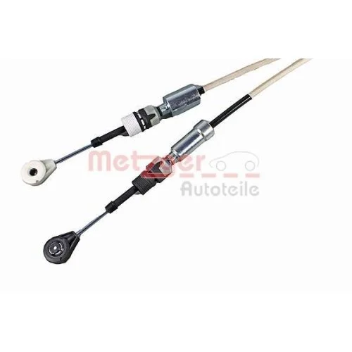 Трос перемикання передач METZGER 3150284 GREENPARTS для FORD, фото №2