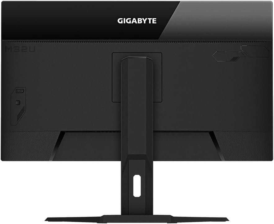 Монітор 31.5" GIGABYTE M32U 4K IPS 144Гц, фото №3
