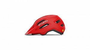 Шлем Giro Fixture MIPS II Matte Trim Red UA synthetic.ua - Фото 1