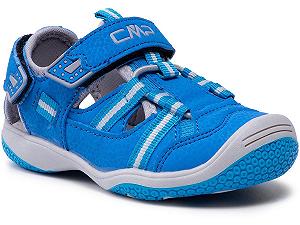 Сандалі CMP BABY NABOO HIKING SANDAL 20 synthetic.ua - Фото 1