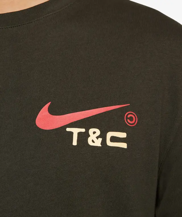 Футболка Nike NOCTA Souvenir Cactus XS, фото №2