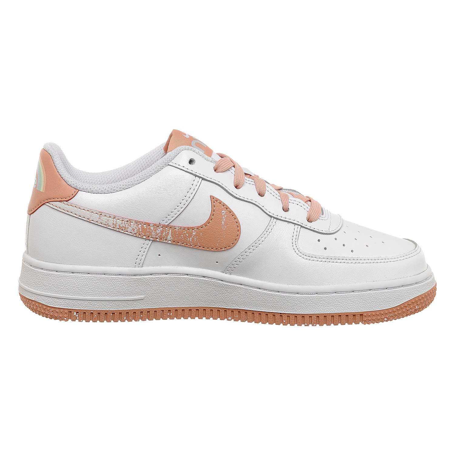 Кроссовки Nike Air Force 1 Lv8 (Gs) DM0985-100 Размер 38, фото №3