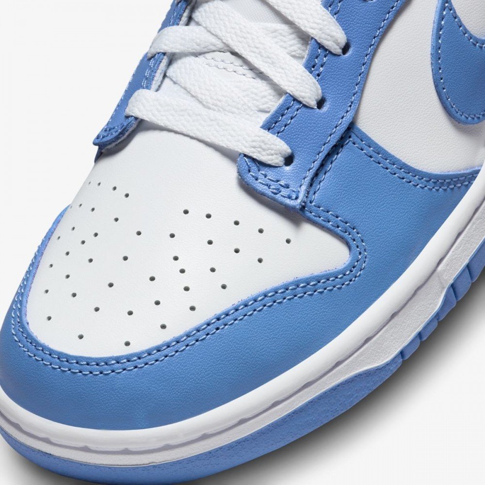 Кроссовки Nike Dunk Low Polar Blue 44.5, фото №7