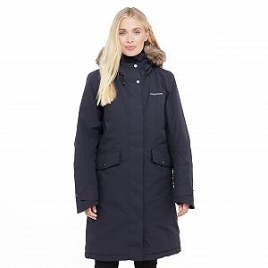 Жіноча парка Didriksons Erika 3 Зимова куртка - Фото 1