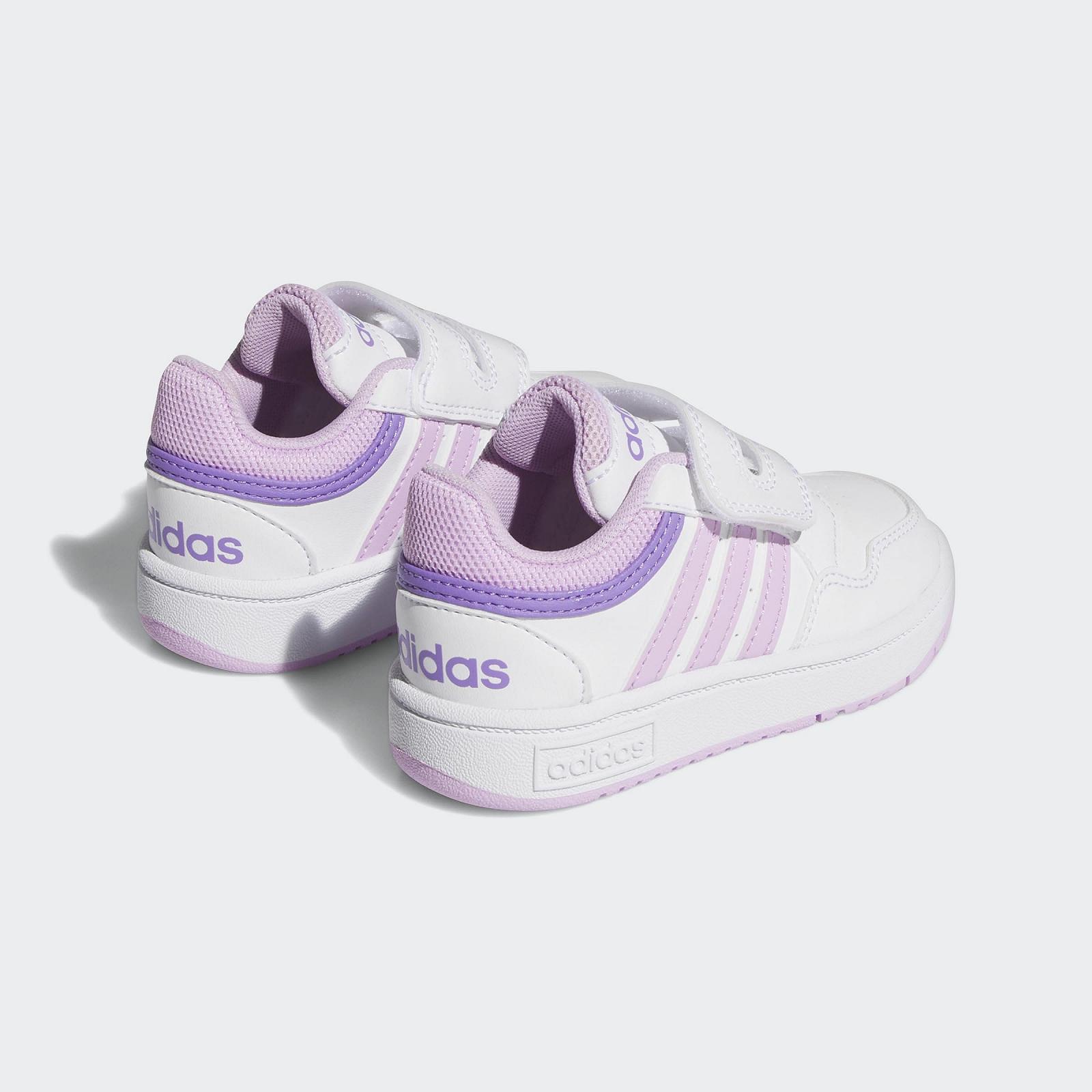 Кросівки Adidas Hoops для дітей, унісекс, фото №6