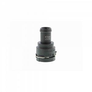 Фланец охлаждающей жидкости VAICO V10-9858 AUDI SEAT SKODA VW - Фото 1