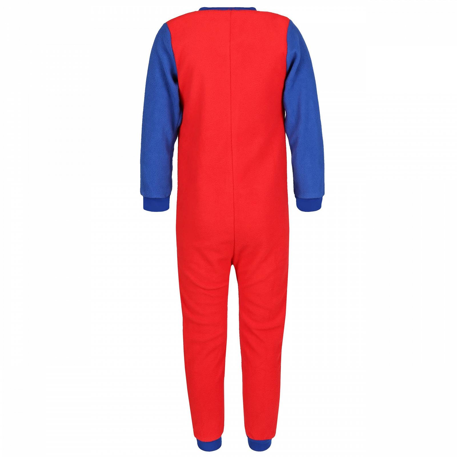 Комбинезон sarcia.eu Флис Oeko-Tex для мальчиков, фото №3